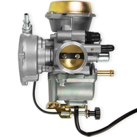 Carburateur compatible avec Su/zuki LTF250 LTZ250 LTZ LTF EN250 Ozark 250F Quad Runner