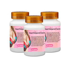 Kapsul Kecantikan Pueraria Grosir Laris Manis Pil Pembesar dan Pengencang Payudara Efektif untuk Wanita Seksi - Product Image 2