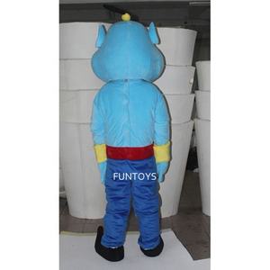 Kostum Maskot Aladdin untuk Dewasa <span class=keywords><strong>Monster</strong></span> Kustom untuk <span class=keywords><strong>Halloween</strong></span> - Product Image 5