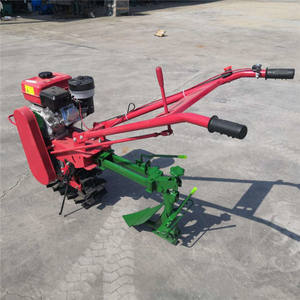 Cultivadores Agrícolas a Gasolina Mini <span class=keywords><strong>Motoazada</strong></span> 177f/p de 7hp 9hp diésel <span class=keywords><strong>10</strong></span> <span class=keywords><strong>hp</strong></span> Mini Cultivador de Timón - Product Image 6