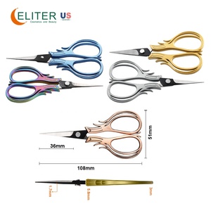Eliter Vente en gros <span class=keywords><strong>Ciseaux</strong></span> coupe ongles Faux ongles <span class=keywords><strong>Ciseaux</strong></span> pointes <span class=keywords><strong>ciseaux</strong></span> en acier inoxydable pour ongles pour la <span class=keywords><strong>couture</strong></span> pour fil <span class=keywords><strong>de</strong></span> pêche - Product Image 6