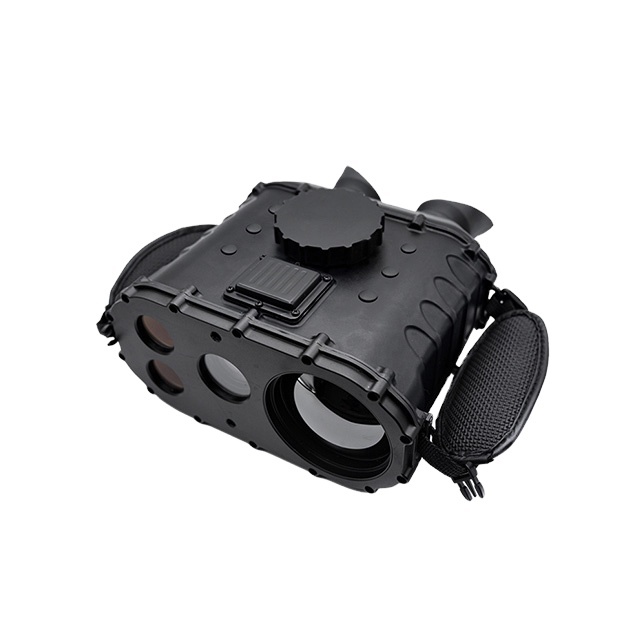 Long Range Handheld Infrared Thermal Imaging Night Vision Binocular Telescope