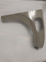 Nouvel ensemble d'aile avant droite EQEA-6101010/70 pour BYD Seagull – Pièces de carrosserie automobile de haute qualité, remplacement parfait, accessoires automobiles