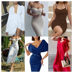 Saldi di Liquidazione Abbigliamento Casual da Donna, Lotto Misto di Vestiti Economici e Sexy Usati - Product Image 5