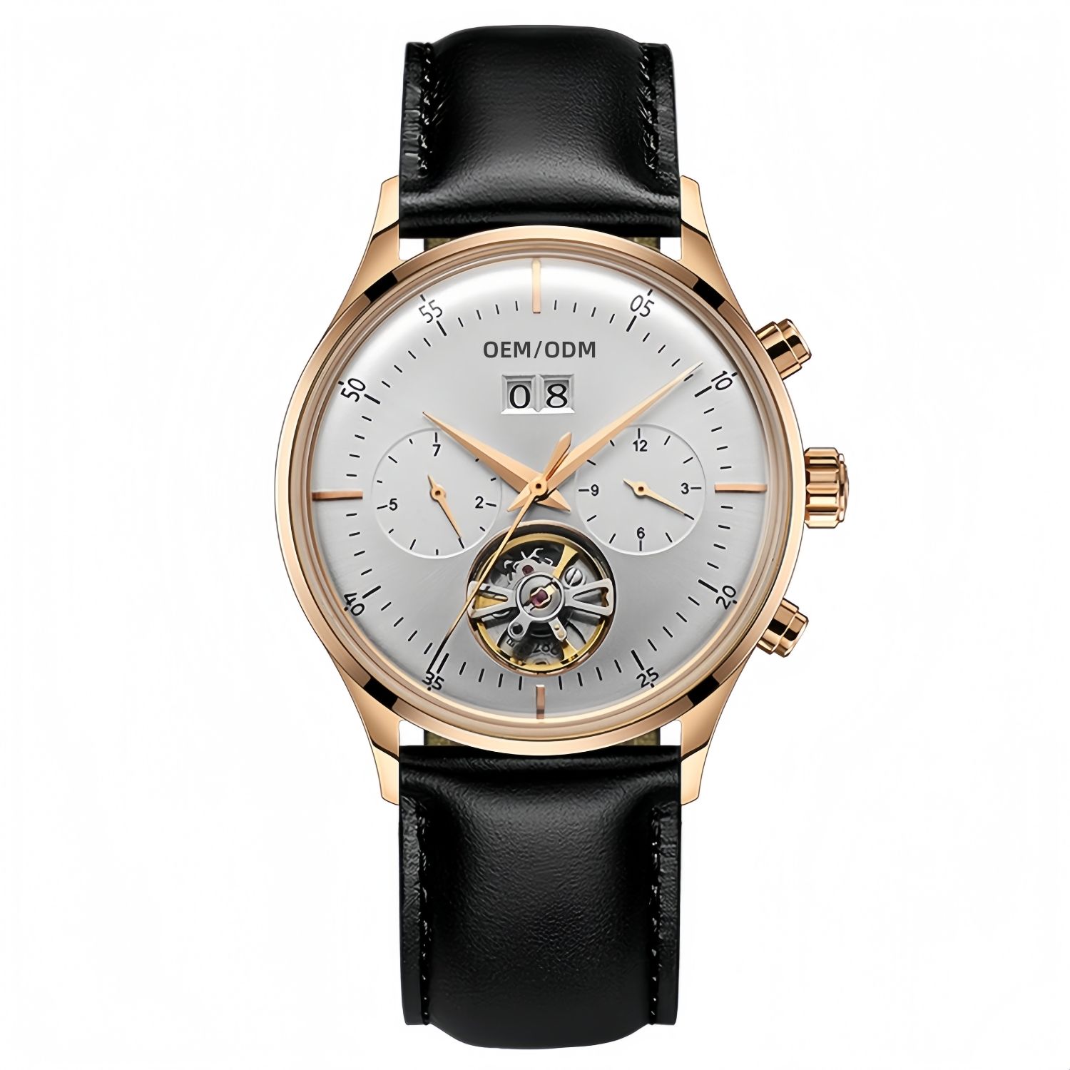 สีขาวทอง