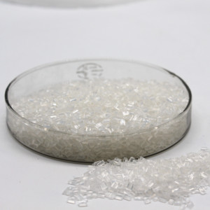 Masterbatch électret transparent statique répond à la norme de filtration à 95/99 - Product Image 2