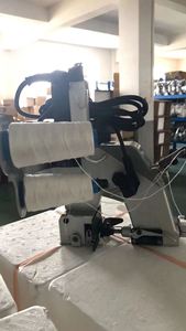 GK26-2A Duy Nhất Kim Đôi Chủ Đề Chuỗi Khâu Động Cơ Xách Tay <span class=keywords><strong>Mini</strong></span> Máy May Cho Túi Xách Và Bao Tải - Product Image 3