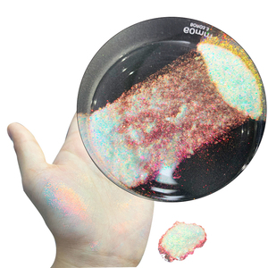 זיקית פיגמנט אבקת צבע משמרת פנינה זוהר זוהר אבקה עבור ג 'ל לק הסיטונאי - Product Image 5