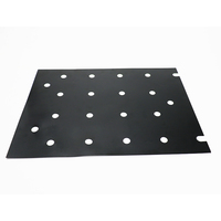 Feuille de polycarbonate de qualité optique pour la protection des lentilles du panneau d'affichage Applications de guide lumineux Transmission lumineuse élevée