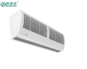 Easy Installation 380/220V 160-110W Powerful Air Handling Unit <b>Curtain</b> for Industrial and Commercial Door Air <b>Curtain</b> - Product Image 6