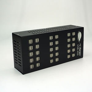 Adaptateur de chargeur USB multi-ports DC 5V 400W à deux ports pour ordinateur portable et ordinateur de bureau avec matériau ignifuge et haute efficacité - Product Image 6