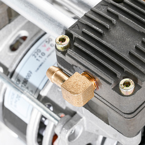 Pompe à vide sans huile micro 80W Moteur AC pour aspirateur de crachats Qualité haut de gamme, fournie directement par l'usine chinoise Médical Nega - Product Image 5