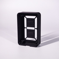 Service d'impression 3D FDM à la demande, pièces fonctionnelles en nylon, ABS, PETG, prototypes, faible MOQ, vente en gros, usine OEM