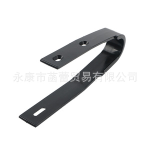 Protector de Brazo Oscilante Trasero para Motocicleta Todoterreno Xiaogao Sai, Deslizador de Cadena en Forma de U, Protector de Cadena de Goma para Kawasaki TTR - Product Image 5