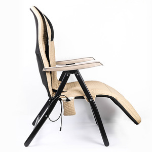BANNIWANG Massage Chair Folding Recliner With Back Massage For Office Home Outdoor Use - Product Image 4