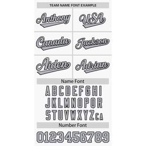 Jersey de béisbol personalizado con cuello en V, camiseta con nombre personalizado, logotipo de número, uniforme de Hip Hop para hombres y mujeres, ropa de Softbol Juvenil - Product Image 5