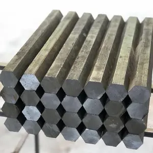 Best Selling High Quality Hexagonalal Steel Bar Hexagonal Mesh Stainless Steel Hexagonal Steel Rod Bar