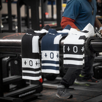 Chaussettes de sport décontractées professionnelles pour hommes, à compression élastique à la cheville, avec manchette haute amincissante, séchage rapide, respirantes, pour l'été