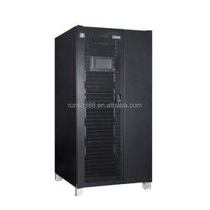 מערכת אל-פסק (<span class=keywords><strong>UPS</strong></span>) מודולרית Vertiv Liebert Online Double Conversion APM 30-300 קילוואט למרכזי נתונים ואחסון אנרגיה. - Product Image 3