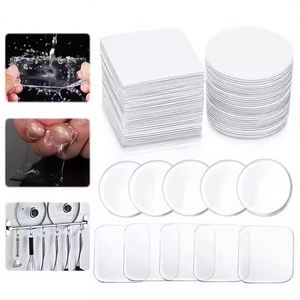 Almohadillas Redondas de Espuma Nano con Corte Personalizado, Cinta Adhesiva de Doble Cara, Puntos Adhesivos Acrílicos Lavables y Removibles - Product Image 3