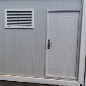 20ft בית מיכל מעץ נתיק עם לוח סנדוויץ 'לשימוש במשרד - Product Image 5