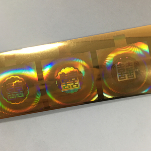 Diy PET <b>Material</b> Heat Transfer Foil Roll Toner Reactive Gold Metallic Hot Stamping Foil for Laser Printer for Paper & Fabrics - Product Image 4