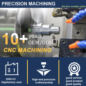 שירותי עיבוד שבבי CNC בהתאמה אישית לחלקי מכונות מדויקים, כרסום, חיתוך בחוט, אב טיפוס מהיר לעיבוד שבבי - נירוסטה - Product Image 4