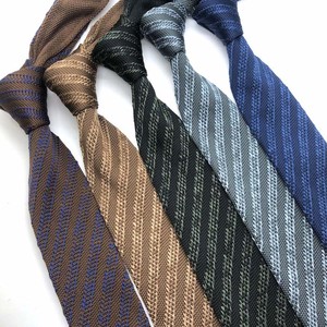 Fashion Design ragazzo uomo normale auto lavorato a maglia cravatta Color cravatta cravatta sottile con cerniera cravatta - Product Image 4