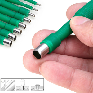 เครื่องเจาะผิวขนาดเล็กแบบมืออาชีพ14g 12g 10g <span class=keywords><strong>8g</strong></span> 6G 4G 2G 0G สำหรับการเจาะผิวอุโมงค์ - Product Image 2