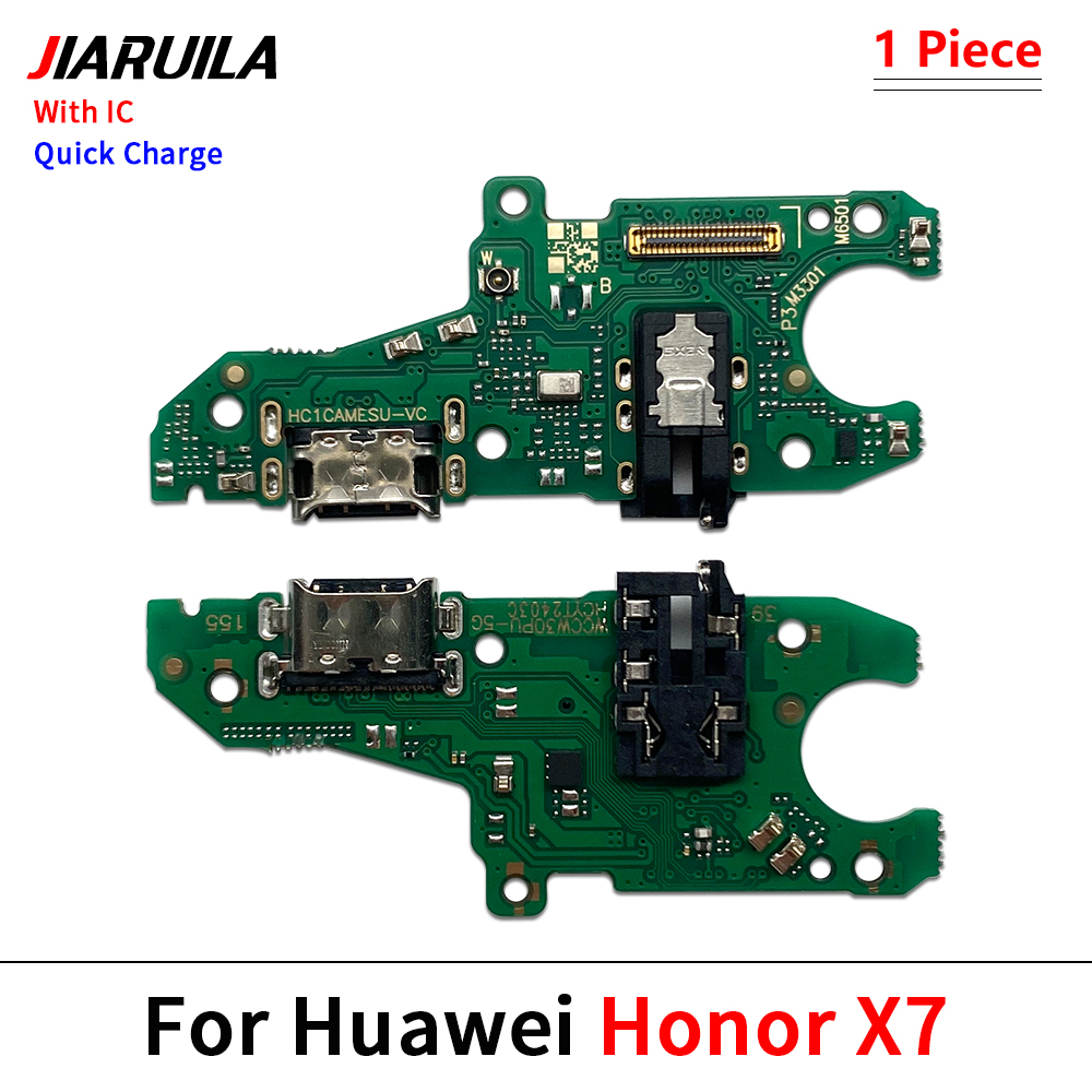 Honor X7