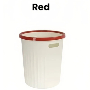Wholesale Kitchen Paper Basket Trash <strong>Can</strong> Large Pressure Ring Trash <strong>Can</strong> Waste Basket <strong>Garbage</strong> <strong>Can</strong> Plastic Trash <strong>Can</strong> - Product Image 4