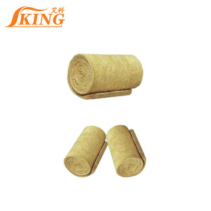 ISOKING Panneaux d'<span class=keywords><strong>isolation</strong></span> en laine minérale bon marché 80kg 100kg/m³ 50mm 100mm Prix de l'<span class=keywords><strong>isolation</strong></span> en laine minérale - Product Image 3