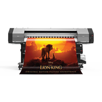 Imprimante éco-responsable grand format 1,6 m 1,8 m pour affiches, toiles et vinyles avec traceur XP600 Dx5 – Fournisseur Fabricant