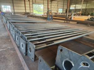 <span class=keywords><strong>Poste</strong></span> de Luz Solar de Acero <span class=keywords><strong>Galvanizado</strong></span> de Brazo Simple o Doble de 4m 5m 6m 7m 8m 9m 10m 12m, <span class=keywords><strong>Precio</strong></span> de Fábrica - Product Image 2