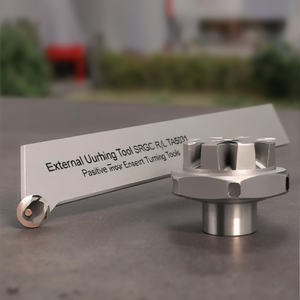 Outil de tournage externe SRGC R/L TA5031, outils de tournage à plaquettes positives - Product Image 3
