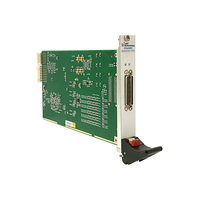 Adquisición DE DATOS PCIe5680B con muestreo de 500KS/s y expansión de 64 canales, automatización industrial