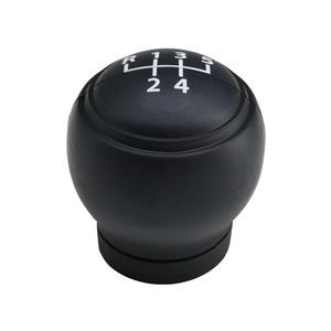 Poignée de levier de vitesse de voiture Simoni Racing SGKC6 motif 6 avec un design durable et élégant - Product Image 1