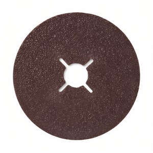 Disco de Fibra de Corindón Ttake 115x22 mm para Lijado y Pulido - Product Image 2