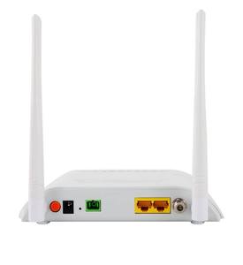 China factory shenzhen <strong>supplier</strong> <strong>ftth</strong> 1GE+1FE+Wifi EPON GPON XPON <strong>ONU</strong> ONT <strong>modem</strong> - Product Image 1