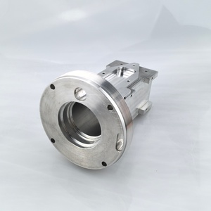 Boîtiers d'alimentation en alliage d'aluminium usinés CNC <span class=keywords><strong>sur</strong></span> <span class=keywords><strong>mesure</strong></span>, très demandés – Services d'usinage CNC - Product Image 5