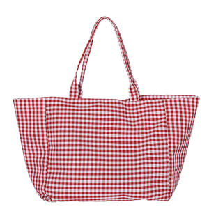 2026 Hot Selling <b>Canvas</b> <b>Bag</b> Embroidered Letter Handbag Women's Fashion Tote <b>Bag</b> - Product Image 4