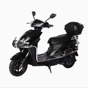 Motocicleta Eléctrica para Adultos de 1000W, 45km/H, Alta Velocidad, Batería de Plomo-Ácido de 60V20/30 Ah - Product Image 6
