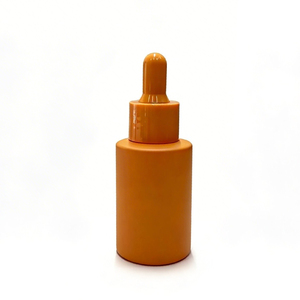 Flacone Contagocce di Lusso in Vetro <span class=keywords><strong>Opaco</strong></span> Rotondo per Oli Essenziali, Prodotti per la Cura della Pelle e Capelli - Product Image 6