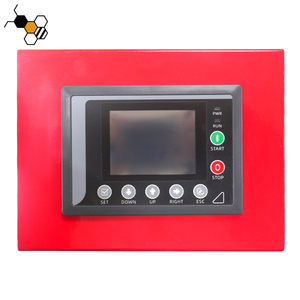 Thông minh 24 khung điện mật ong vắt Máy Nghề Nuôi Ong tự động mật ong máy móc chế biến - Product Image 3