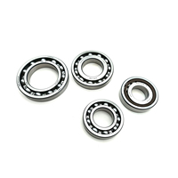 Transpeed nueva marca de 4 cilindros 4 unids/set Jf011e Re0f10a F1cj Puelly conjunto de transmisión automática Cvt Kit de rodamiento