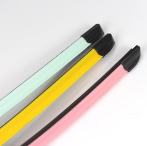 <span class=keywords><strong>Spazzole</strong></span> tergicristallo universali YKWB in gomma naturale senza telaio per <span class=keywords><strong>Audi</strong></span> X5 <span class=keywords><strong>A4</strong></span> BMW, <span class=keywords><strong>tergicristalli</strong></span> personalizzati con attacco a U - Product Image 4