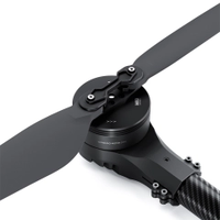 Système d'alimentation intégré MAD XP6, Combo d'alimentation haute efficacité pour kit moteur de drone agricole UAV RC de protection des plantes