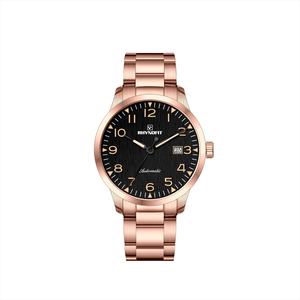 316L Stainless Steel Diver Watch Support Custom OEM Private Label with Super-Lumi Nova Japan Mechanical Automatic Watch for Men - Product Image 4