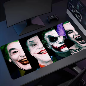 Tapis de <span class=keywords><strong>souris</strong></span> Joker, grand format, SpeedGaming XXL, avec base en caoutchouc antidérapante, pour la maison, le bureau, les jeux et le travail - Product Image 3