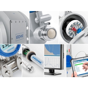 Nuevo Transmisor de Presión Krohne OPTIBAR P 1010 para Aplicaciones Básicas de Presión y Nivel - Product Image 6